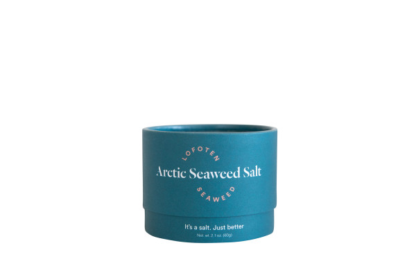 Lofoten Seaweed Arctic Seaweed Salt (vormals Taresalt)