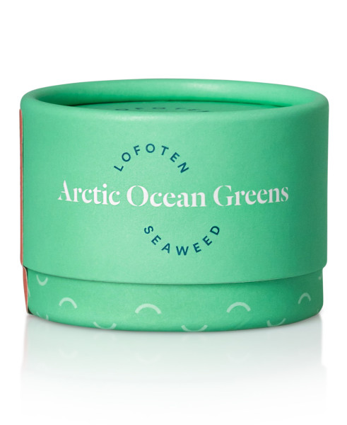 Lofoten Seaweed Arctic Ocean Greens